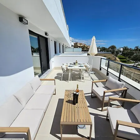 Apartamento The Luxury Lookout Marbella *