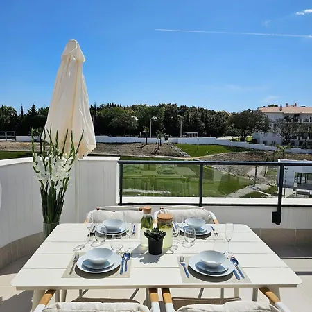 The Luxury Lookout Marbella Apartamento