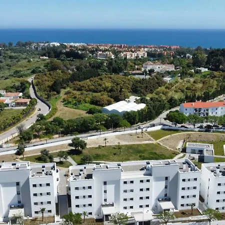 Apartamento The Luxury Lookout Marbella Estepona