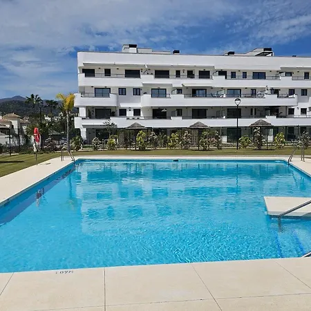 The Luxury Lookout Marbella Apartamento