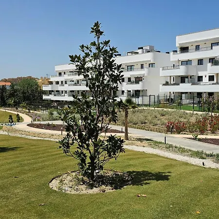 Apartamento The Luxury Lookout Marbella Estepona